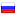 spaceweb.ru hosted country